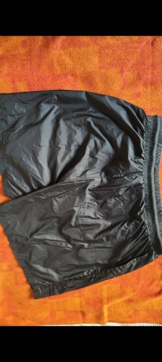 Set Costumi Mare Moncler Nero/Blu