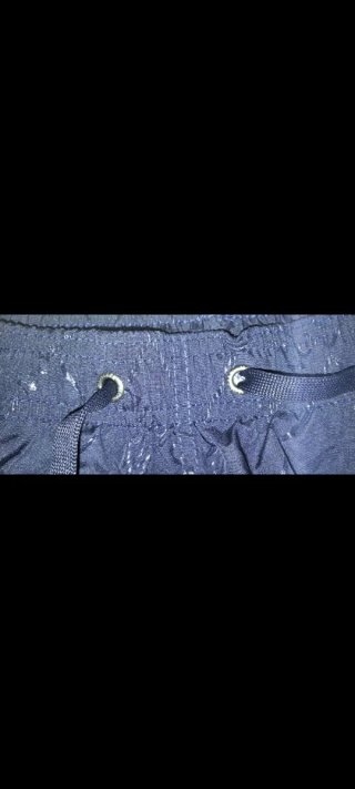 Set Costumi Mare Moncler Nero/Blu