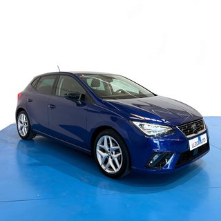 SEAT Ibiza FR
