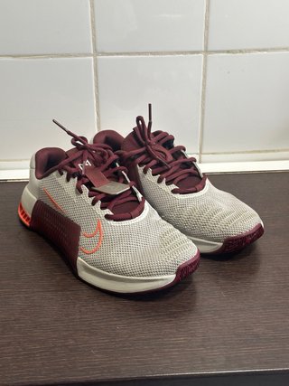 Nike Metcon 9 Talla 38.5 unicos