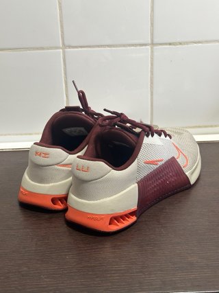 Nike Metcon 9 Talla 38.5 unicos