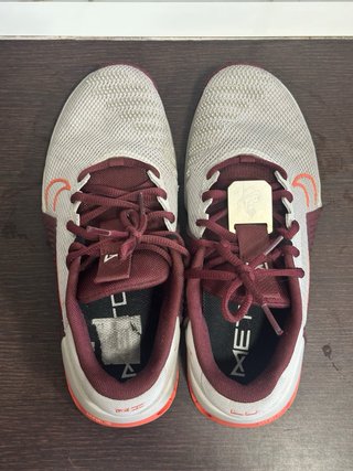 Nike Metcon 9 Talla 38.5 unicos