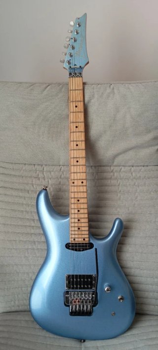 Ibanez Joe Satriani JS140M-SDL Guitarra Eléctrica