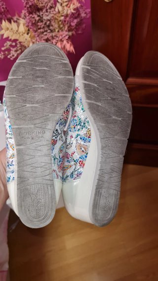 Zapatos Dorking Fluchos Talla 37