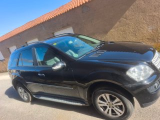 Mercedes-Benz ml 2007