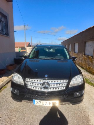 Mercedes-Benz ml 2007