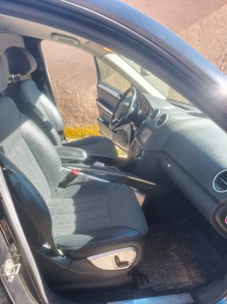 Mercedes-Benz ml 2007