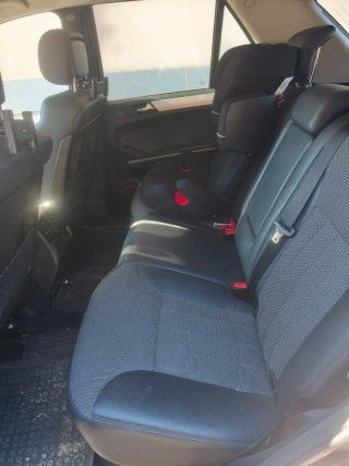 Mercedes-Benz ml 2007
