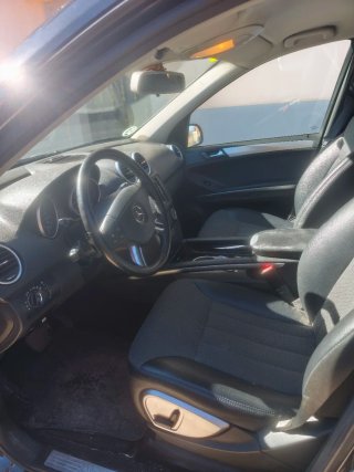 Mercedes-Benz ml 2007