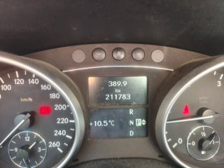 Mercedes-Benz ml 2007