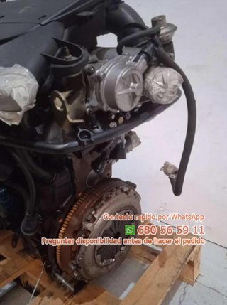Tmanp544452 f9q732 motor renault scenic  Ref:61415