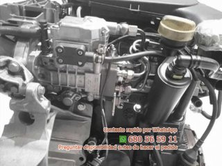 Tmanp544452 f9q732 motor renault scenic  Ref:61415