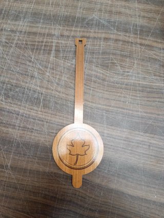 Reloj de cuco madera Selva Negra