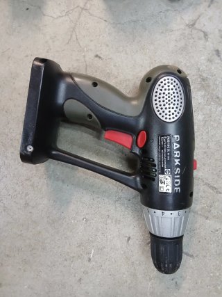 Trapano Avvitatore Parkside PABS 18-2 SL
