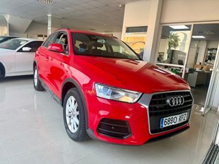 Audi Q3 2015