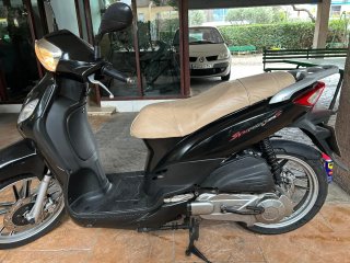 Sym Symphony 125 Negro urgente