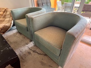 High Quality swivel armchairs / sillones