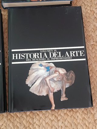 Libros Historia del Arte
