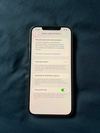 iPhone 12 Pro Max Dorado