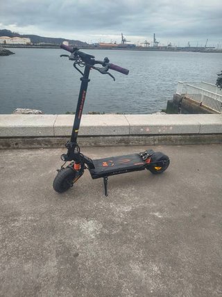 Patinete Kukirin G2 Master