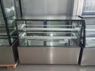 Vitrinas Pastelería Nuevas