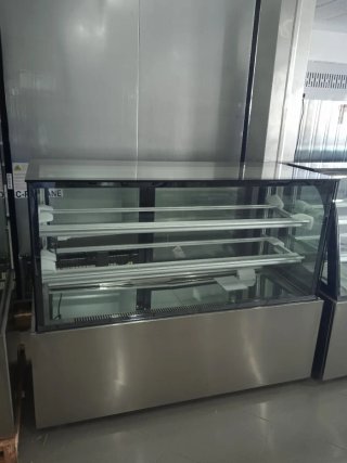 Vitrinas Pastelería Nuevas