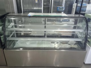 Vitrinas Pastelería Nuevas