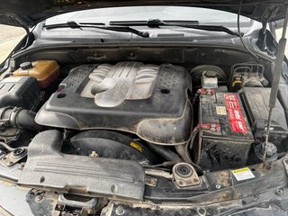 SsangYong Actyon 2007