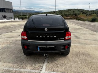 SsangYong Actyon 2007