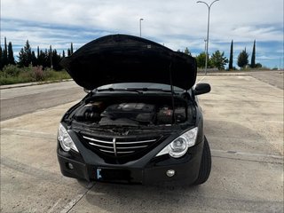 SsangYong Actyon 2007