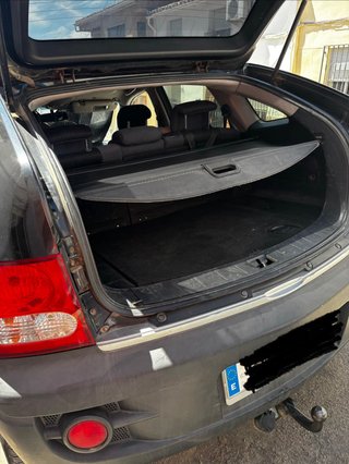 SsangYong Actyon 2007