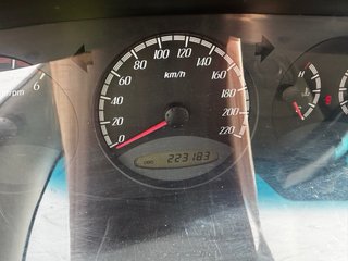 SsangYong Actyon 2007