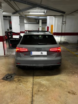 Audi RS3 2019
