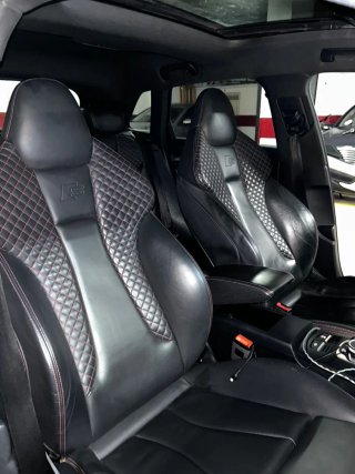 Audi RS3 2019