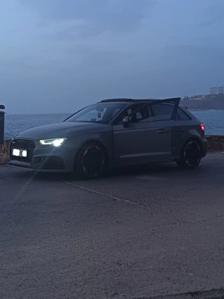 Audi RS3 2019