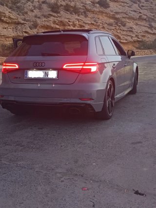 Audi RS3 2019
