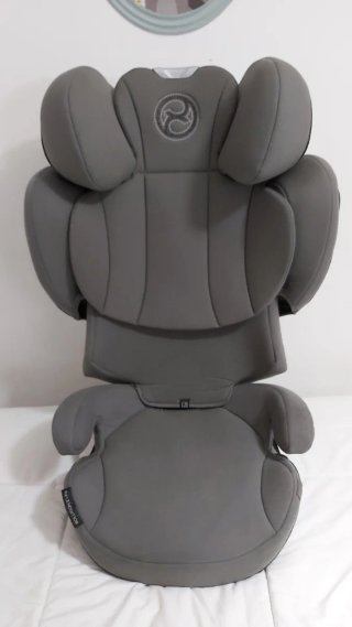 Silla coche Cybex Z i-Fix