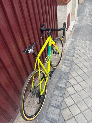Fuji Cross 1.1 Talla 54 gravel ciclocross