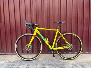 Fuji Cross 1.1 Talla 54 gravel ciclocross