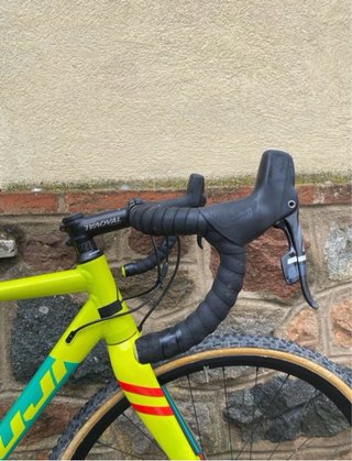 Fuji Cross 1.1 Talla 54 gravel ciclocross
