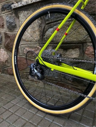 Fuji Cross 1.1 Talla 54 gravel ciclocross