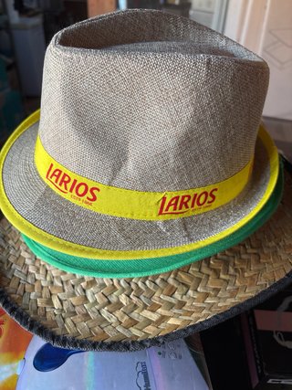 Lote 1500 Sombreros PARA HOGUERAS