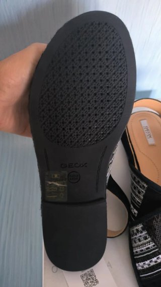 Sandalias Geox  T.36