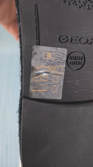 Sandalias Geox  T.36