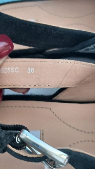 Sandalias Geox  T.36