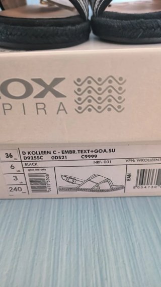 Sandalias Geox  T.36