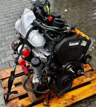Motor VW 2.5 TDI BJM