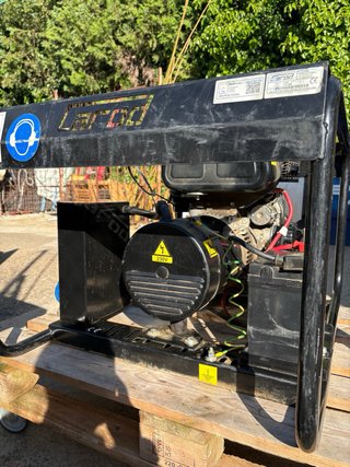Generador Diesel 8.5kVA