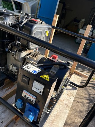 Generador Diesel 8.5kVA