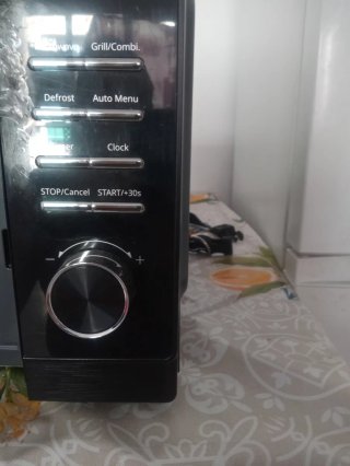 Microondas KOENIC con grill